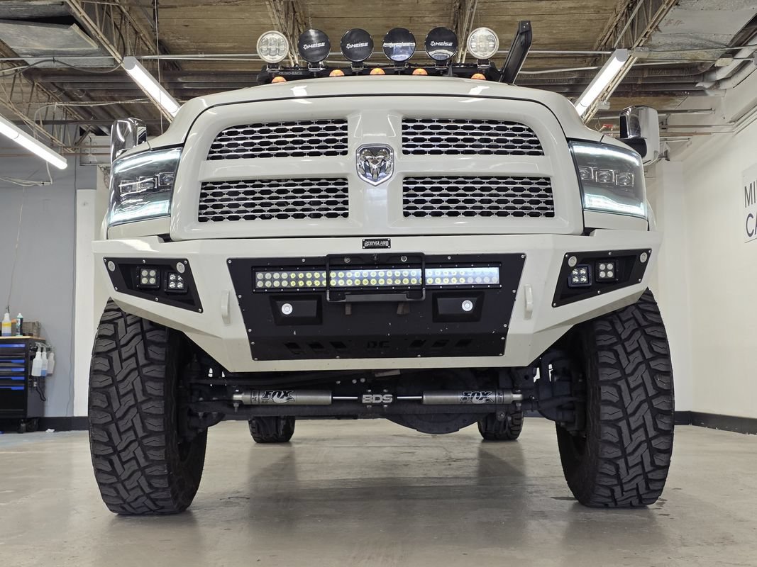 Used 2017 RAM 2500 Laramie w/ Off Road Package AWD/4WD image 3