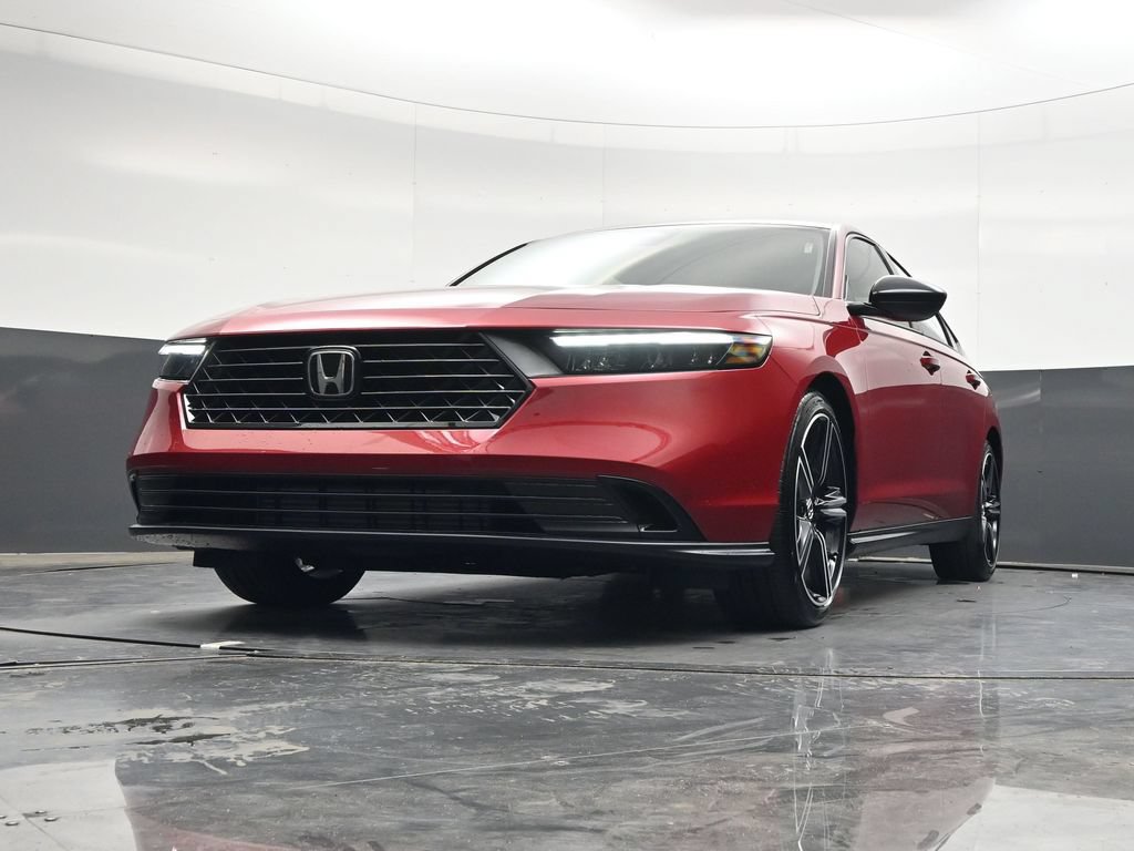 New 2026 Honda Accord SE image 23