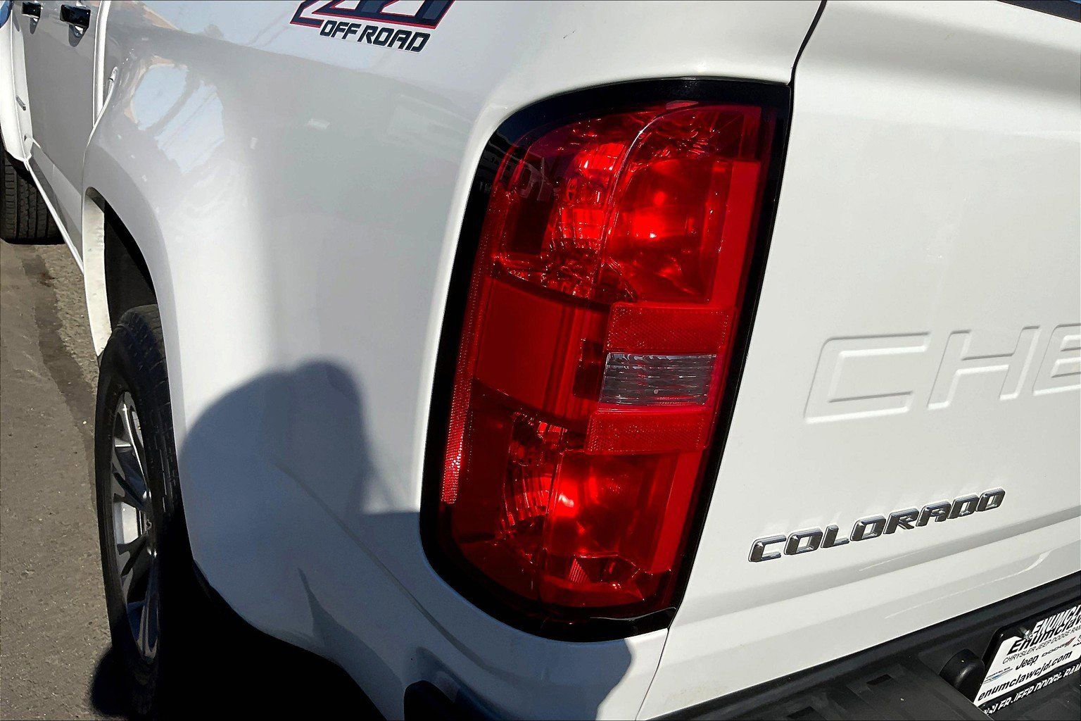 Used 2022 Chevrolet Colorado Z71 image 28