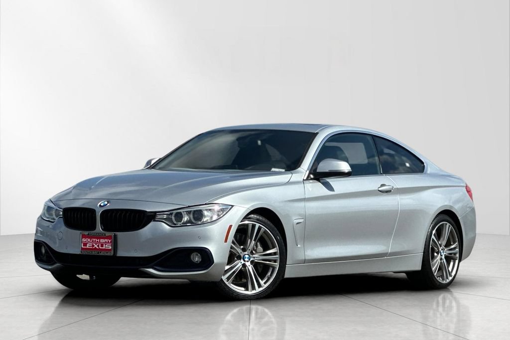Used 2016 BMW 435i Coupe RWD image 1