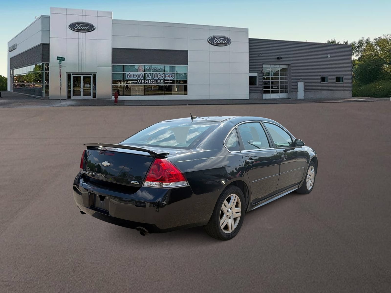Used 2012 Chevrolet Impala LT FWD image 9