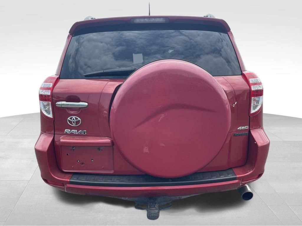 Used 2012 Toyota RAV4 4WD w/ Value Pkg image 12