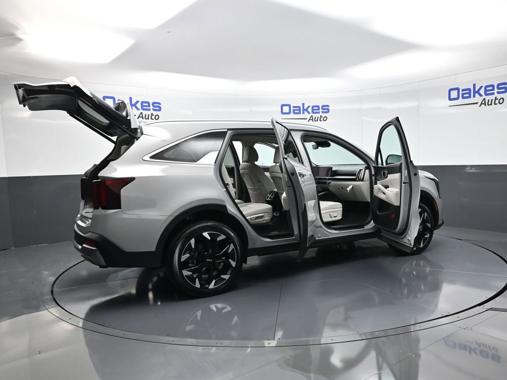 New 2025 Kia Sorento EX w/ Panoramic Sunroof Package AWD/4WD image 60