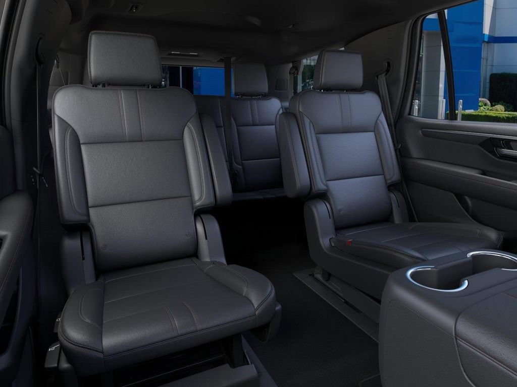 New 2026 Chevrolet Tahoe RST w/ RST Capability Package AWD/4WD image 17