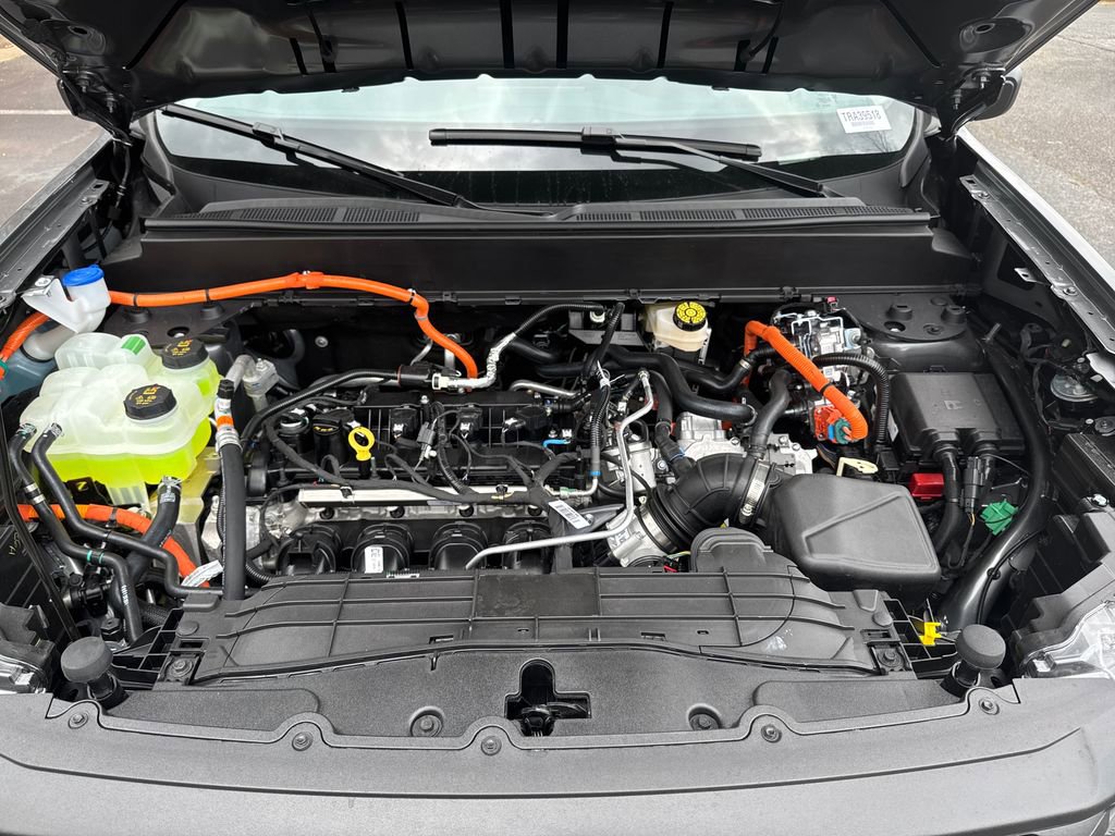 New 2026 Ford Maverick XL FWD image 24