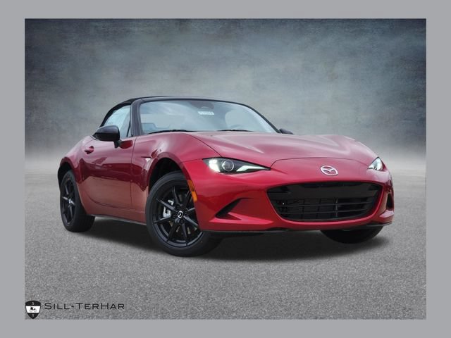 New 2026 MAZDA MX-5 Miata Sport