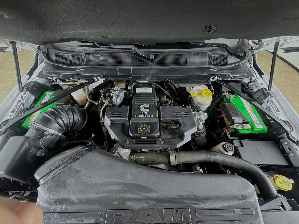 Used 2020 RAM 3500 Tradesman w/ Max Tow Package image 24