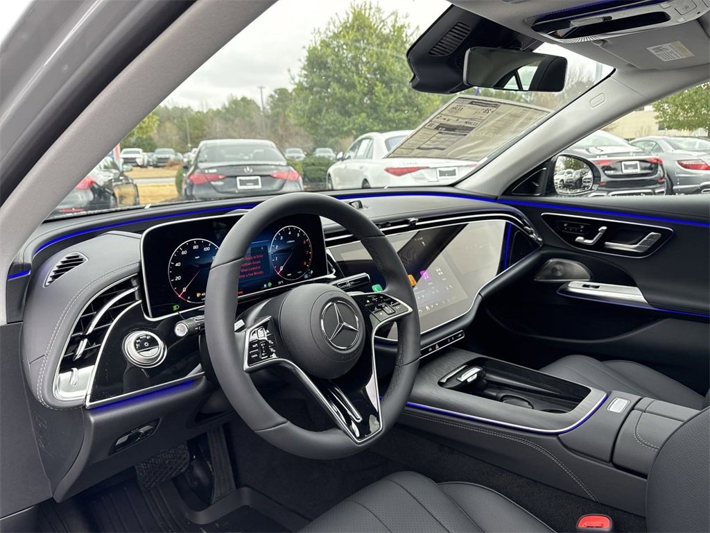 New 2025 Mercedes-Benz E 350 Sedan image 10