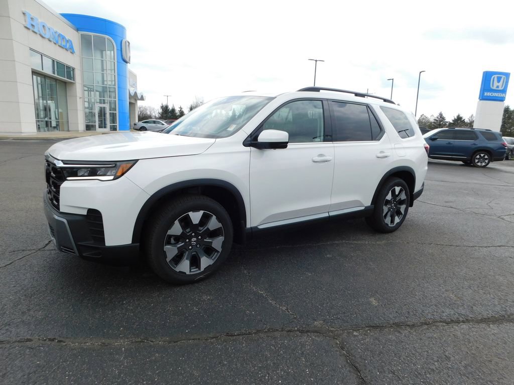 New 2026 Honda Pilot Elite image 7