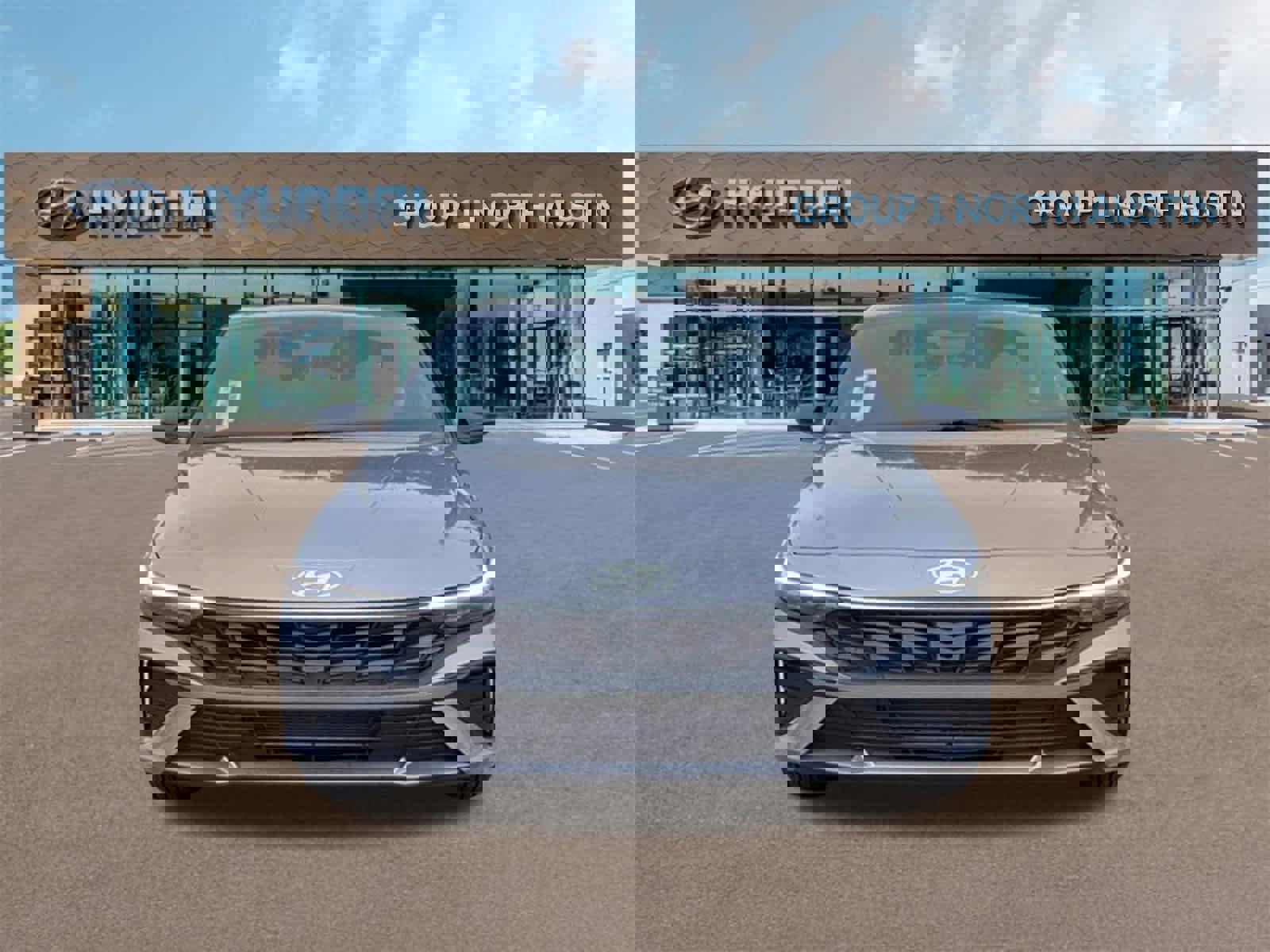 New 2025 Hyundai Elantra Sport w/ Cargo Package image 2