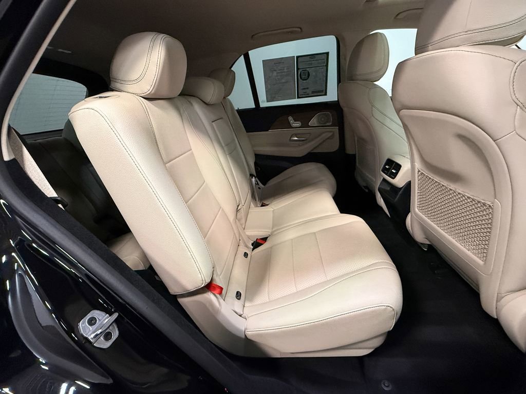 Used 2023 Mercedes-Benz GLE 350 4MATIC w/ 3rd Row Seat Package image 14