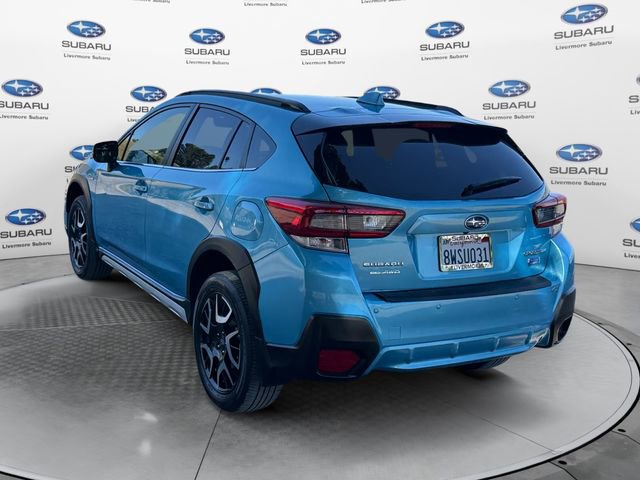 Used 2021 Subaru Crosstrek Hybrid w/ Popular Package #4A AWD/4WD image 6