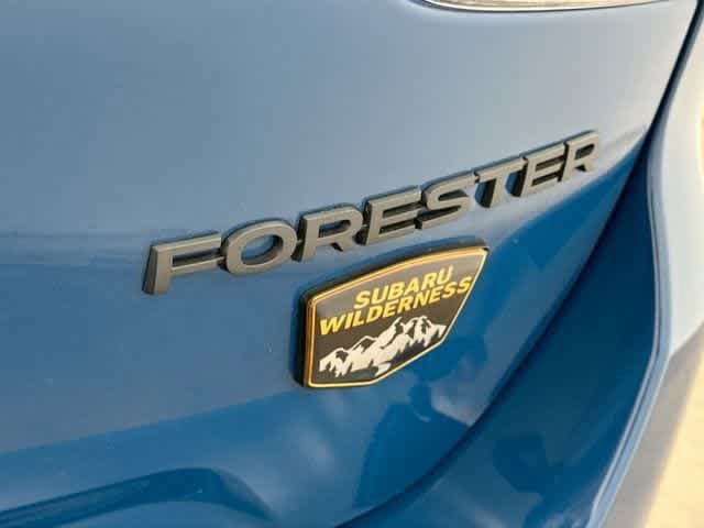 Certified 2023 Subaru Forester Wilderness AWD/4WD image 29