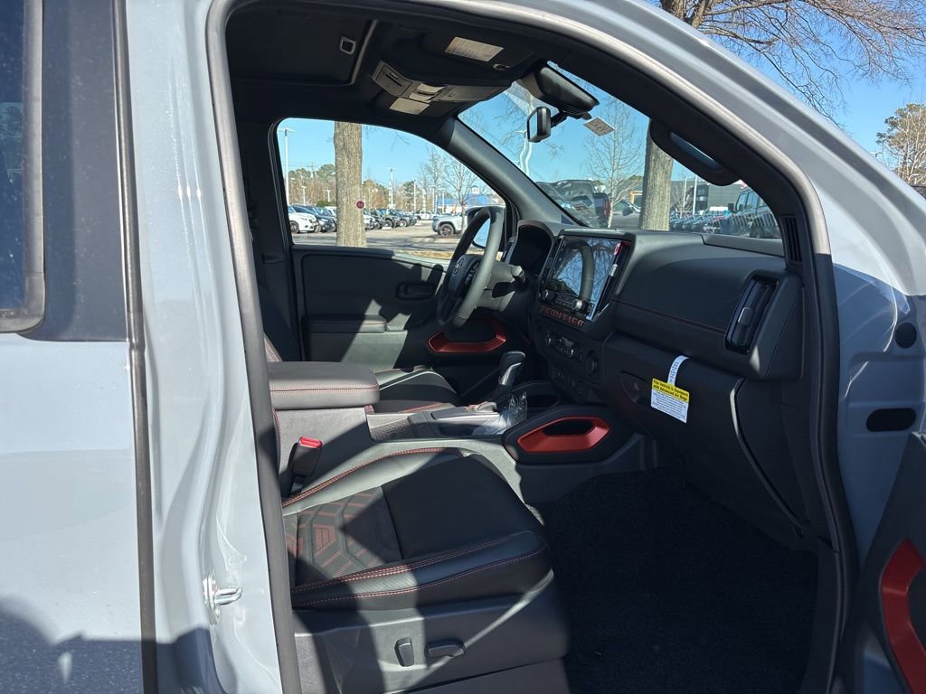 New 2026 Nissan Frontier Pro-X w/ Pro Premium Package image 18