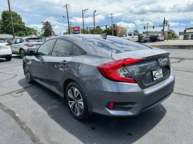 Used 2017 Honda Civic EX-T image 6