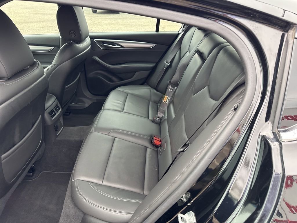 Used 2025 Cadillac CT5 Premium Luxury w/ Sun And Sound Package image 8