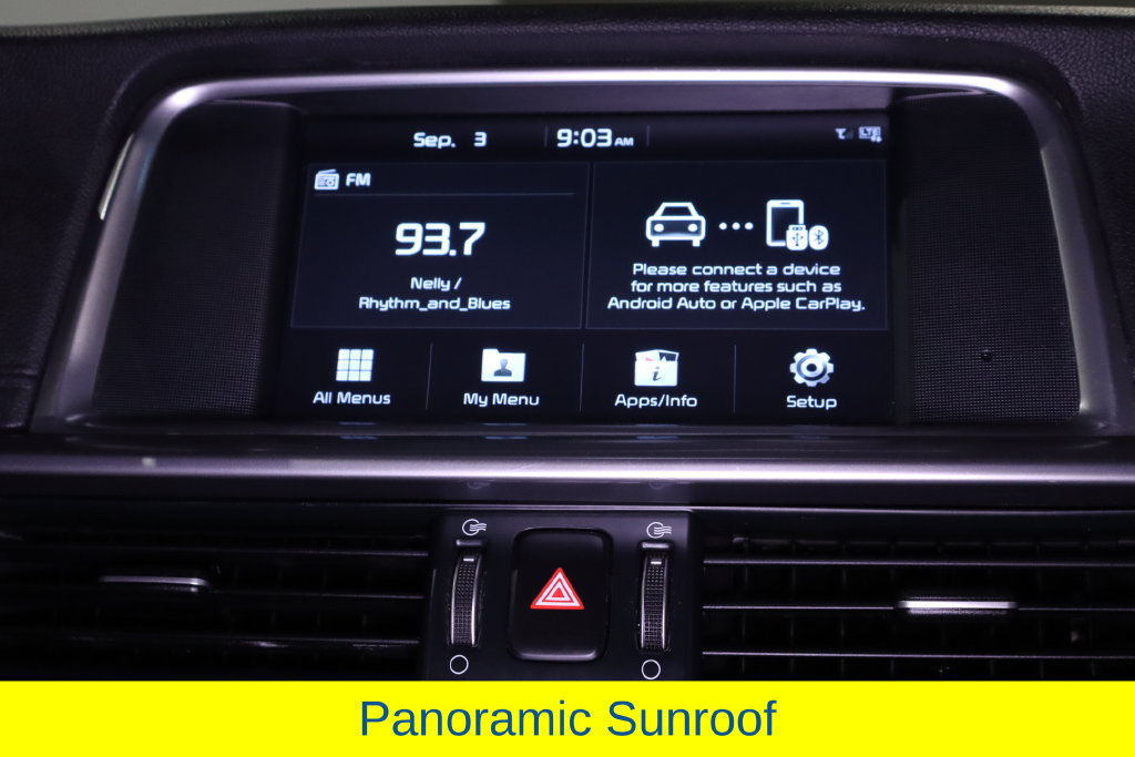 Used 2019 Kia Optima LX w/ LX Premium Package FWD image 21