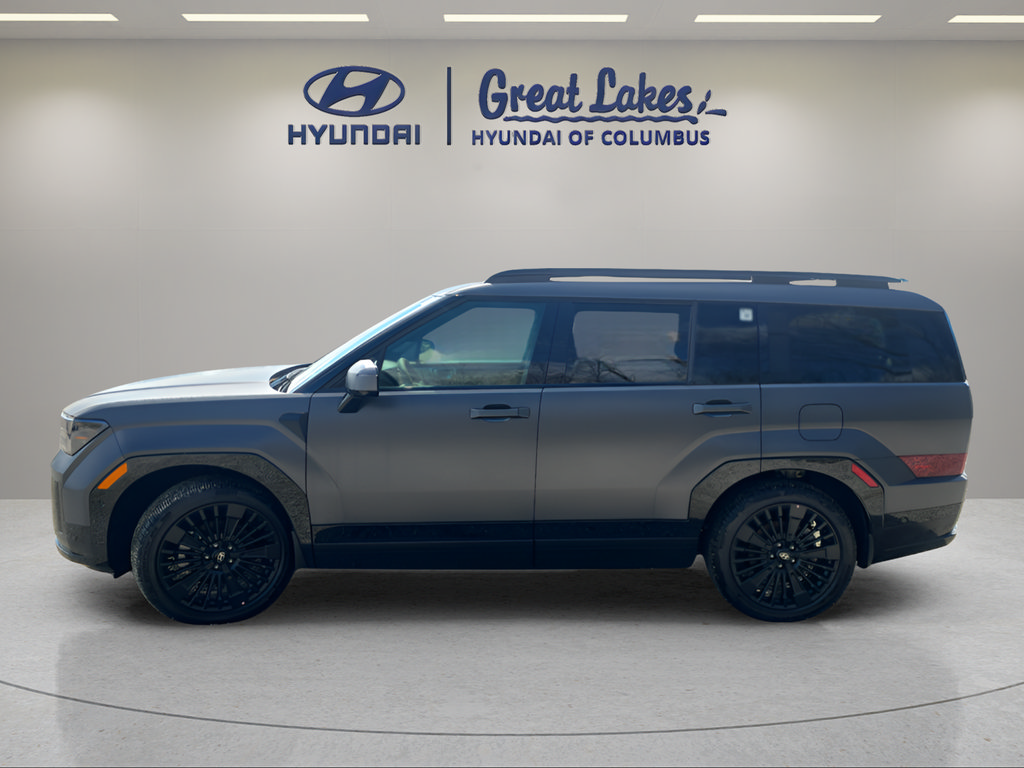 New 2026 Hyundai Santa Fe Calligraphy FWD image 2