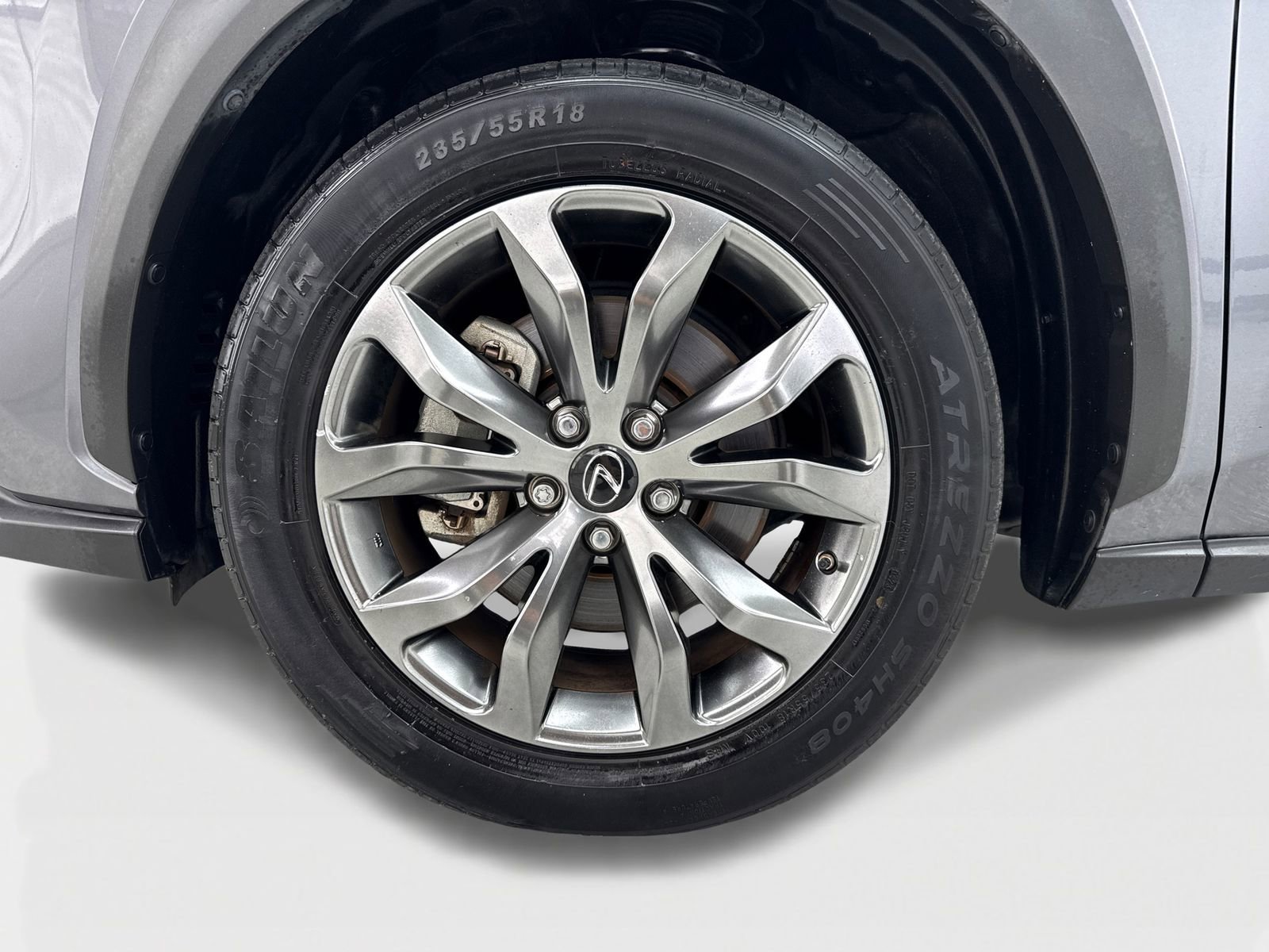 Used 2020 Lexus NX 300 F Sport w/ Accessory Package 2 FWD image 51