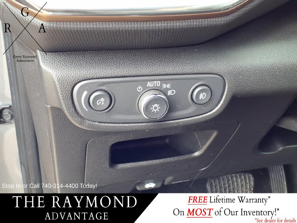 Used 2023 Chevrolet TrailBlazer ACTIV w/ Convenience Package AWD/4WD image 19