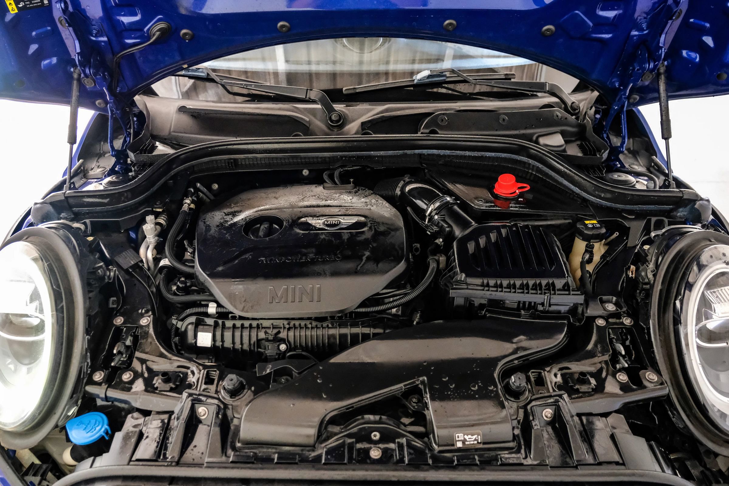 Used 2019 MINI Cooper S w/ Premium Package FWD image 40