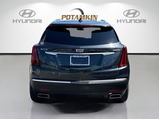 Used 2021 Cadillac XT5 Luxury w/ LPO, Illumination Package image 6