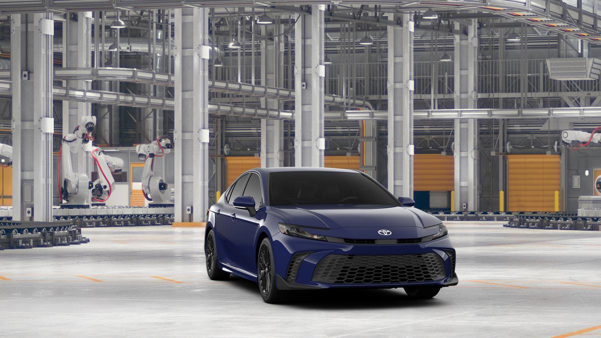 New 2026 Toyota Camry SE image 16