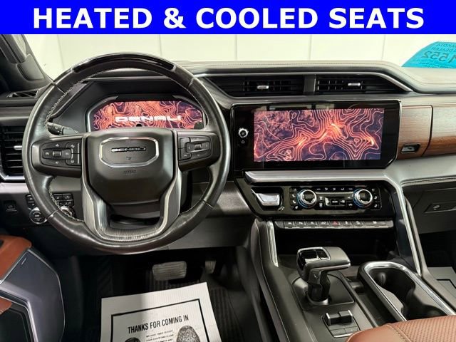 Used 2023 GMC Sierra 1500 Denali Ultimate image 2
