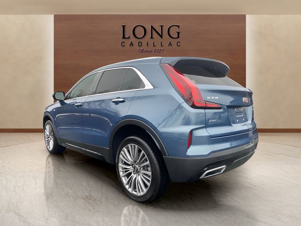 Used 2024 Cadillac XT4 Premium Luxury w/ Active Safety Package image 3