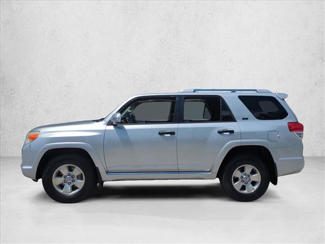 Used 2012 Toyota 4Runner SR5 w/ Convenience Pkg AWD/4WD image 9