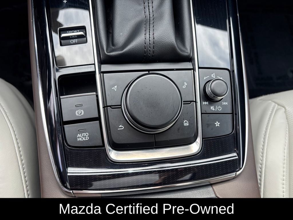 Certified 2025 MAZDA CX-30 AWD 2.5 S w/ Premium Package image 36