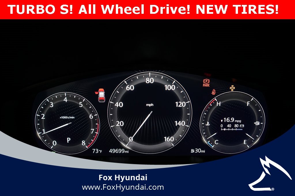 Used 2024 MAZDA CX-90 3.3 Turbo S image 2