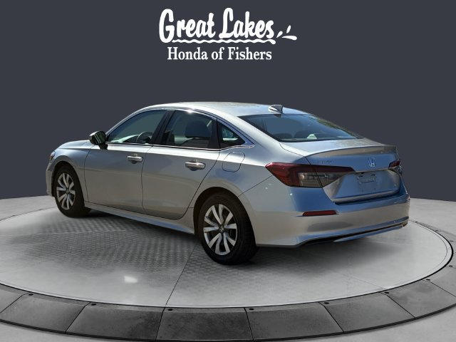 Used 2025 Honda Civic LX image 3