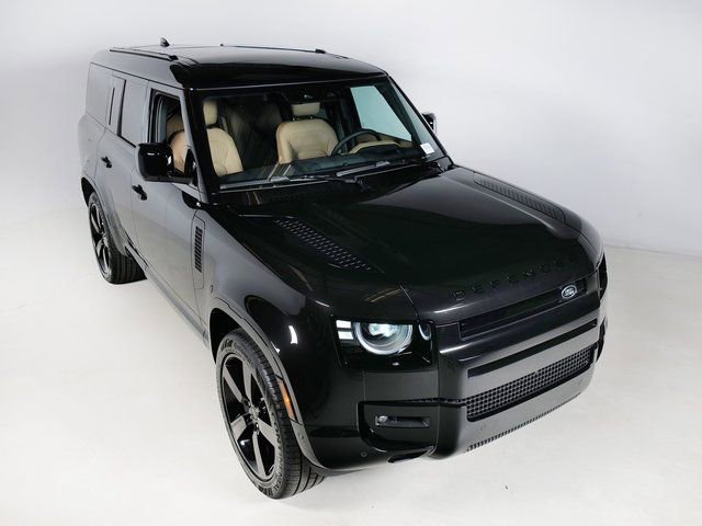 New 2026 Land Rover Defender 130 X-Dynamic SE AWD/4WD image 29