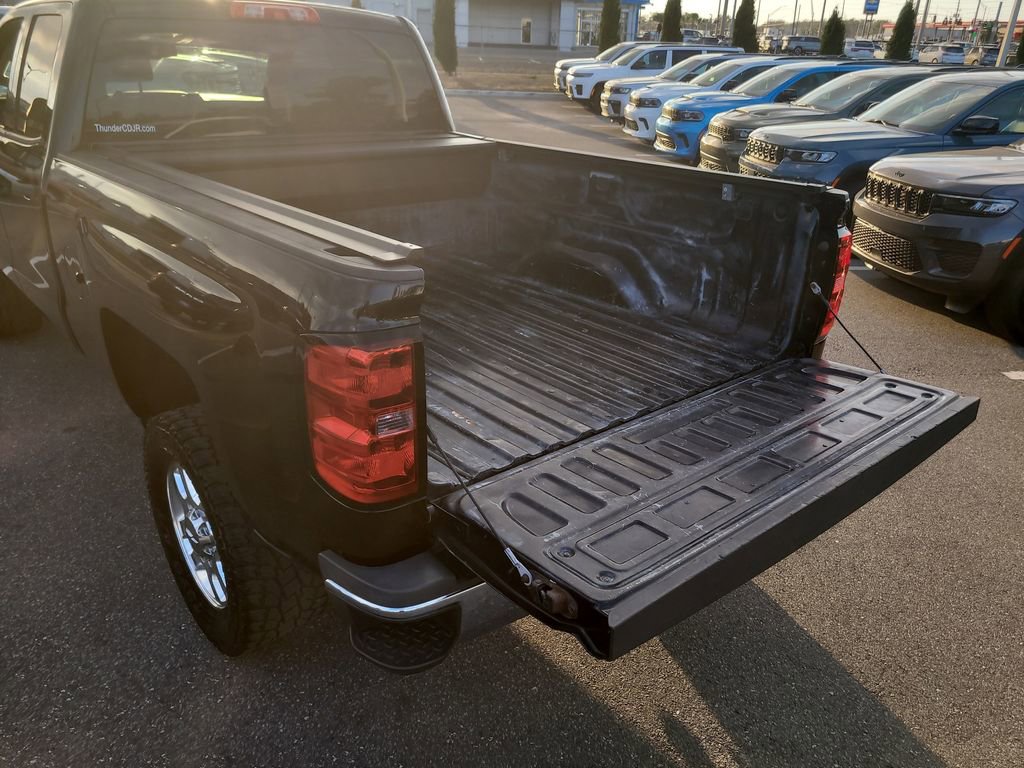 Used 2015 Chevrolet Silverado 2500 LT w/ LT Convenience Package image 7