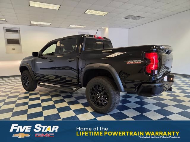 New 2026 Chevrolet Colorado Trail Boss AWD/4WD image 6