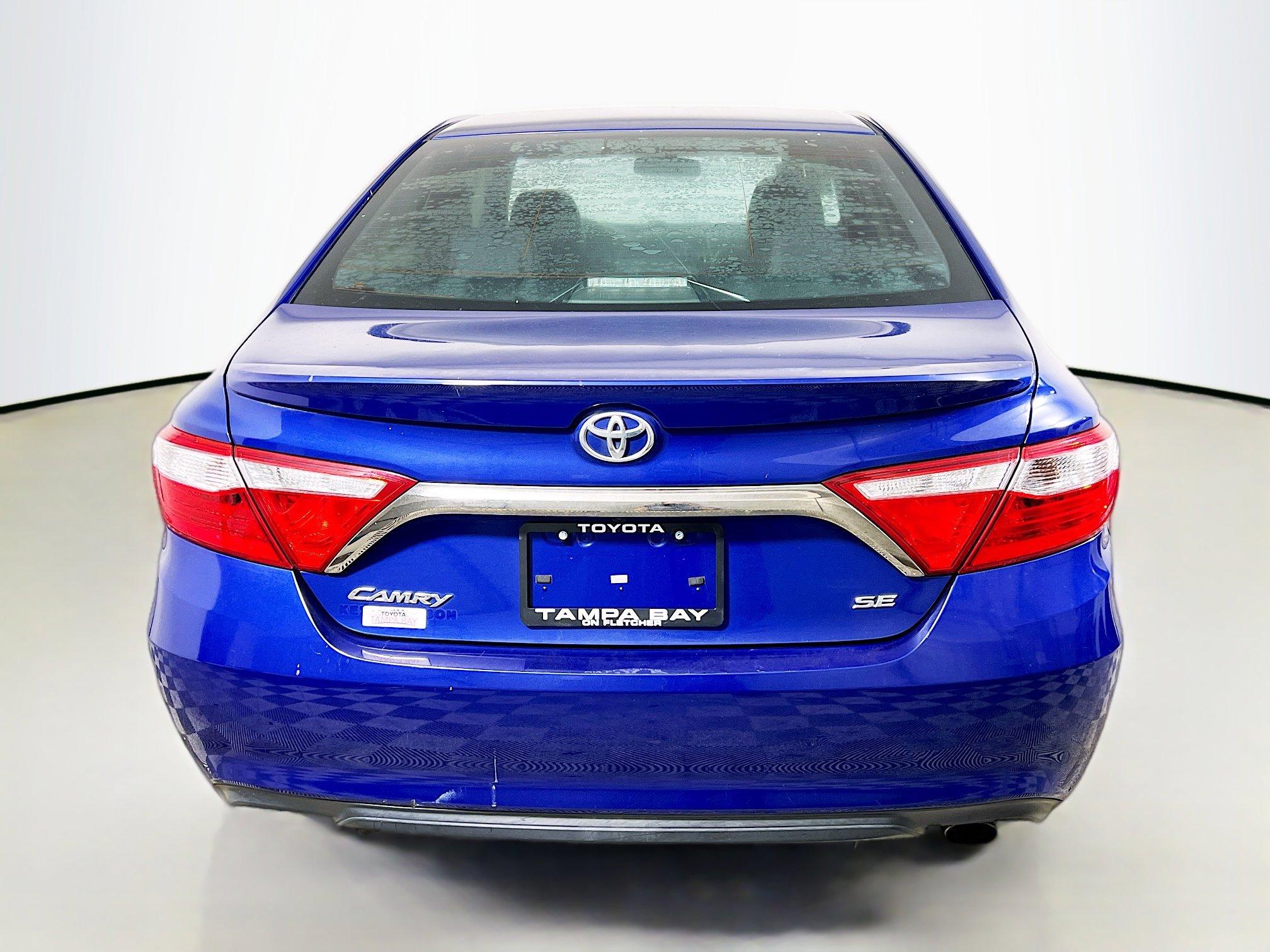 Used 2015 Toyota Camry SE image 6