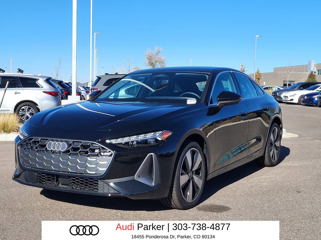 New 2025 Audi A5 2.0T Premium Plus w/ Premium Plus