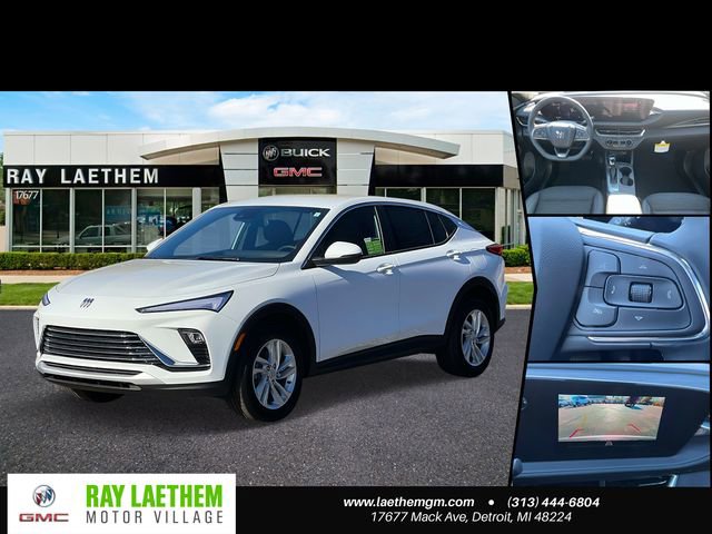 New 2026 Buick Envista Preferred w/ Convenience I Package 360° Tour