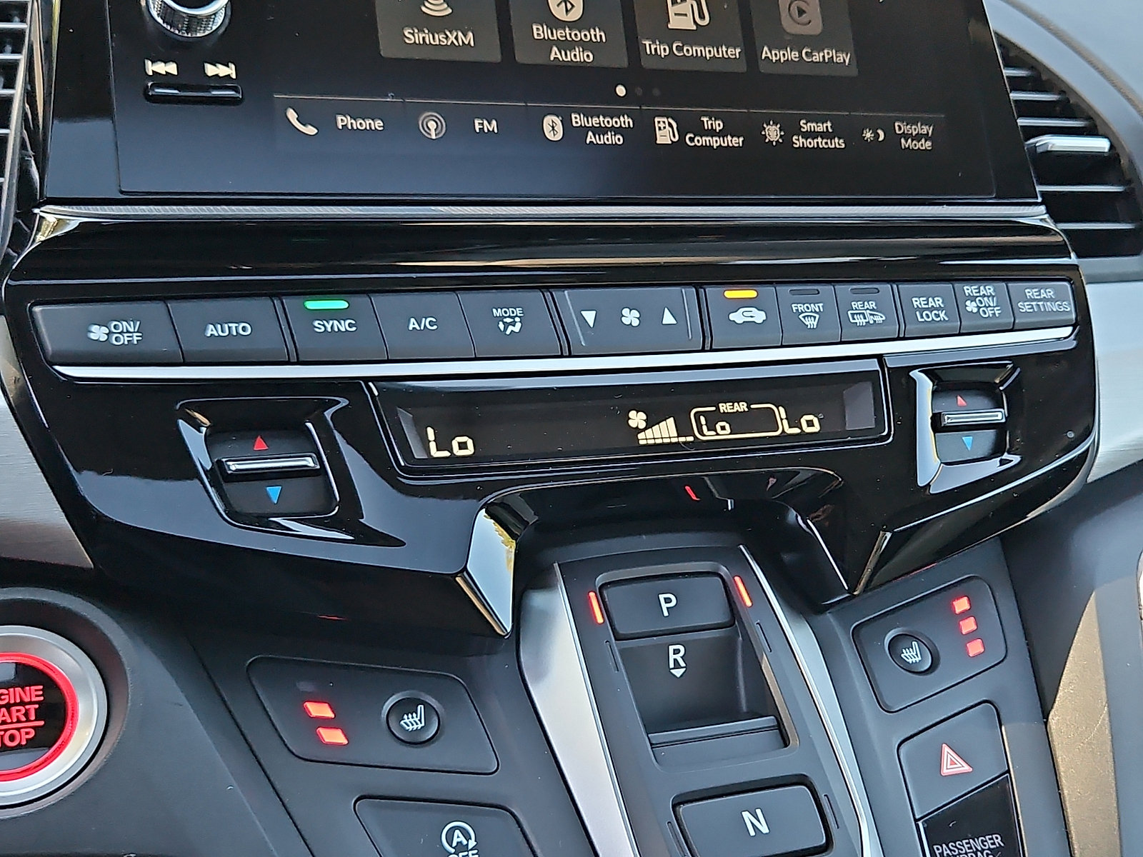 Certified 2026 Honda Odyssey EX-L image 19