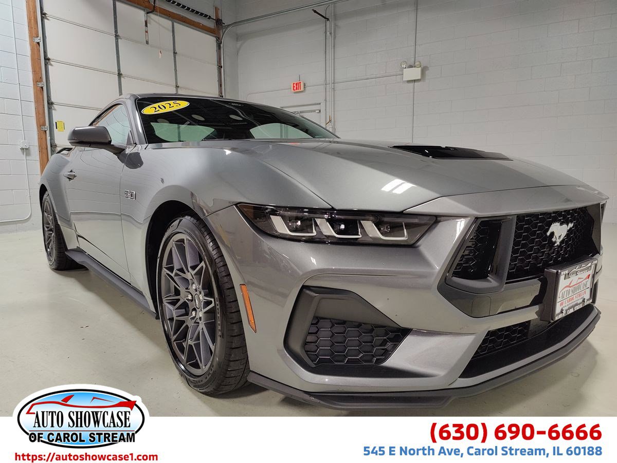 Used 2025 Ford Mustang GT Premium w/ GT Performance Package image 1