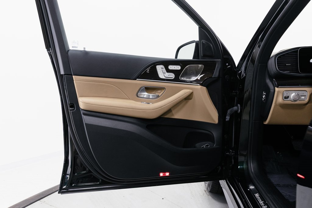 Used 2024 Mercedes-Benz GLE 450 4MATIC image 5