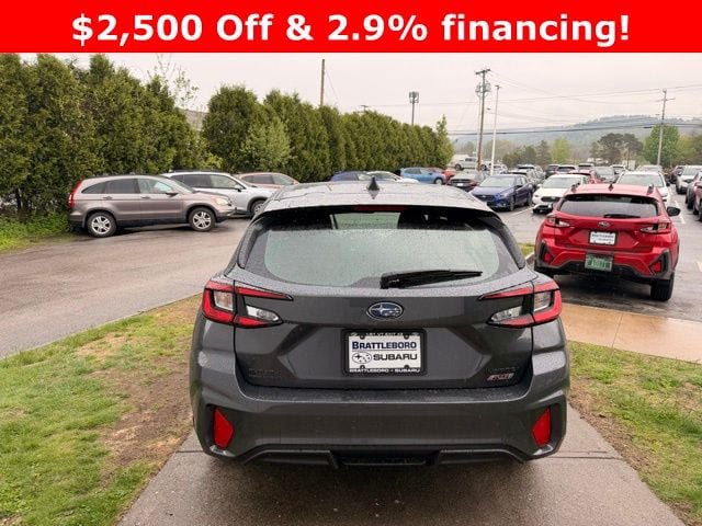New 2026 Subaru Impreza RS AWD/4WD image 5