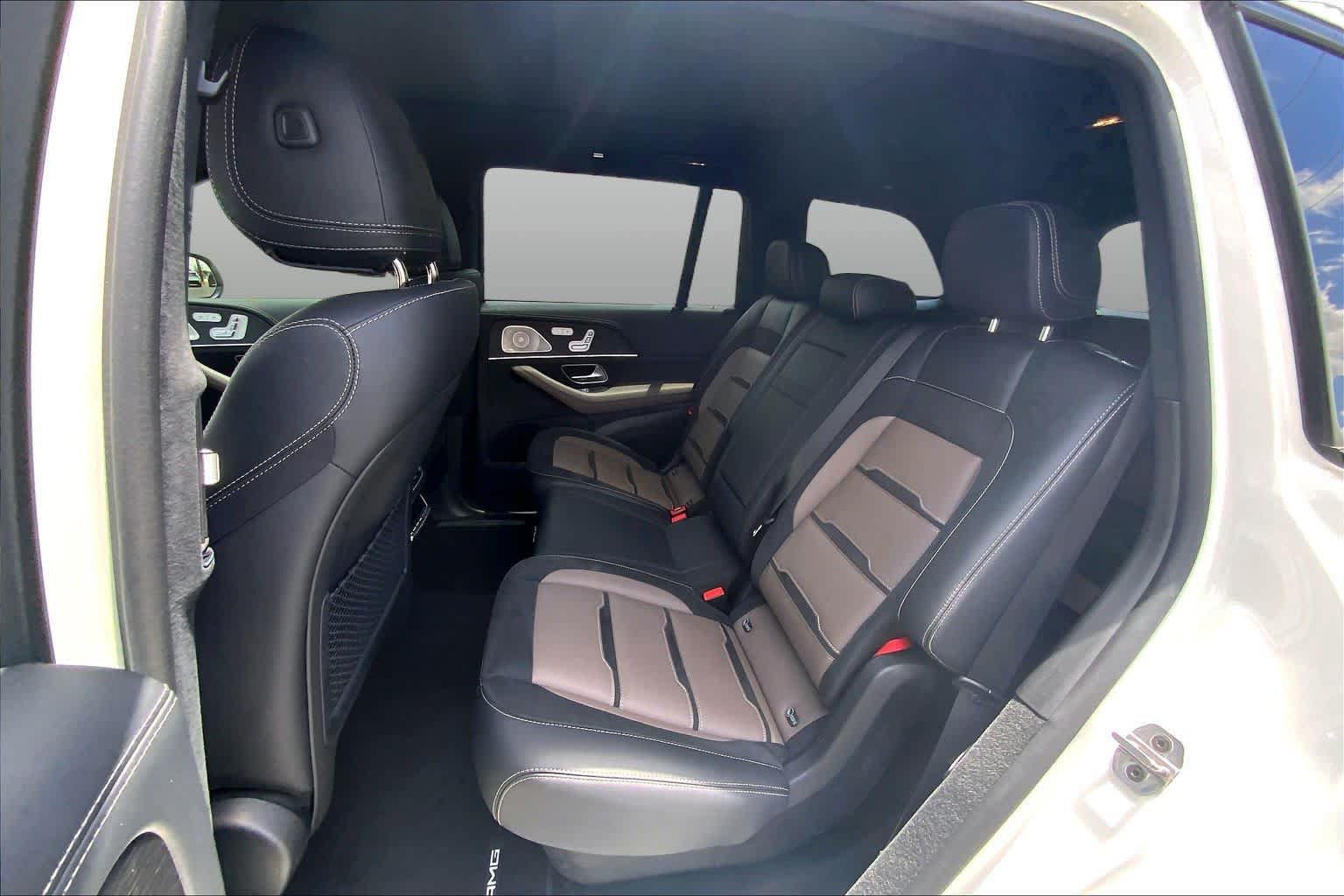 Used 2022 Mercedes-Benz GLS 63 AMG 4MATIC image 21
