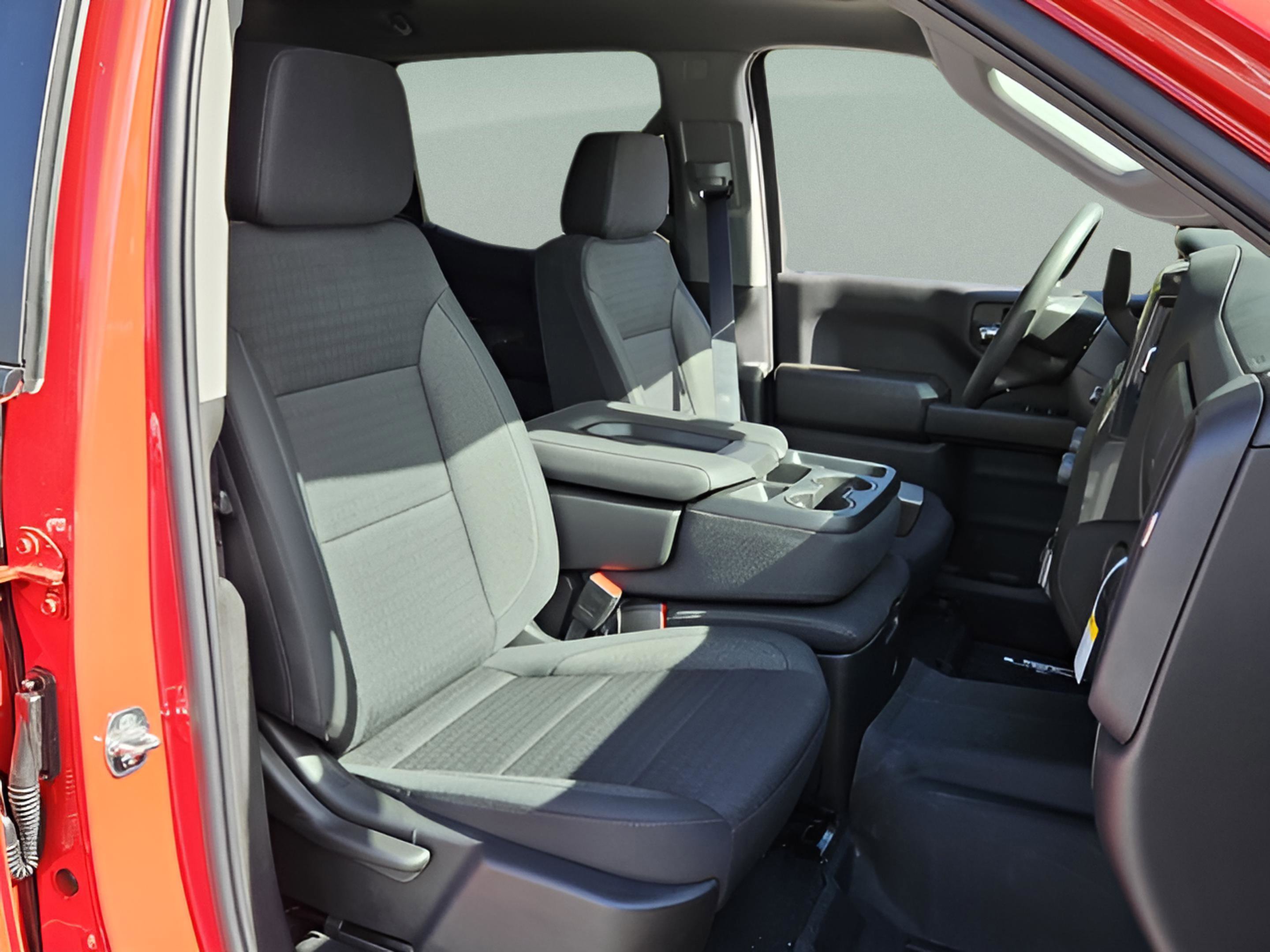 New 2026 Chevrolet Silverado 1500 Custom Trail Boss image 11