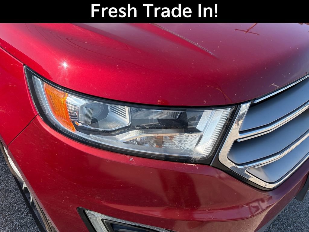 Used 2016 Ford Edge Titanium w/ Equipment Group 301A FWD image 5