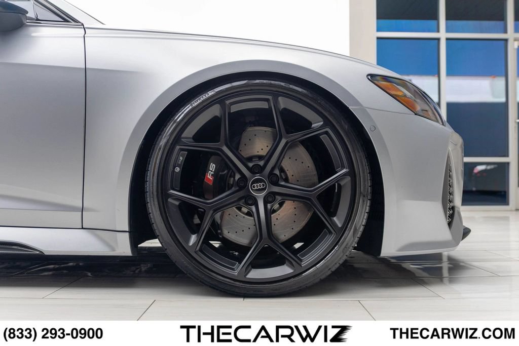 Used 2024 Audi RS 6 performance AWD/4WD image 29