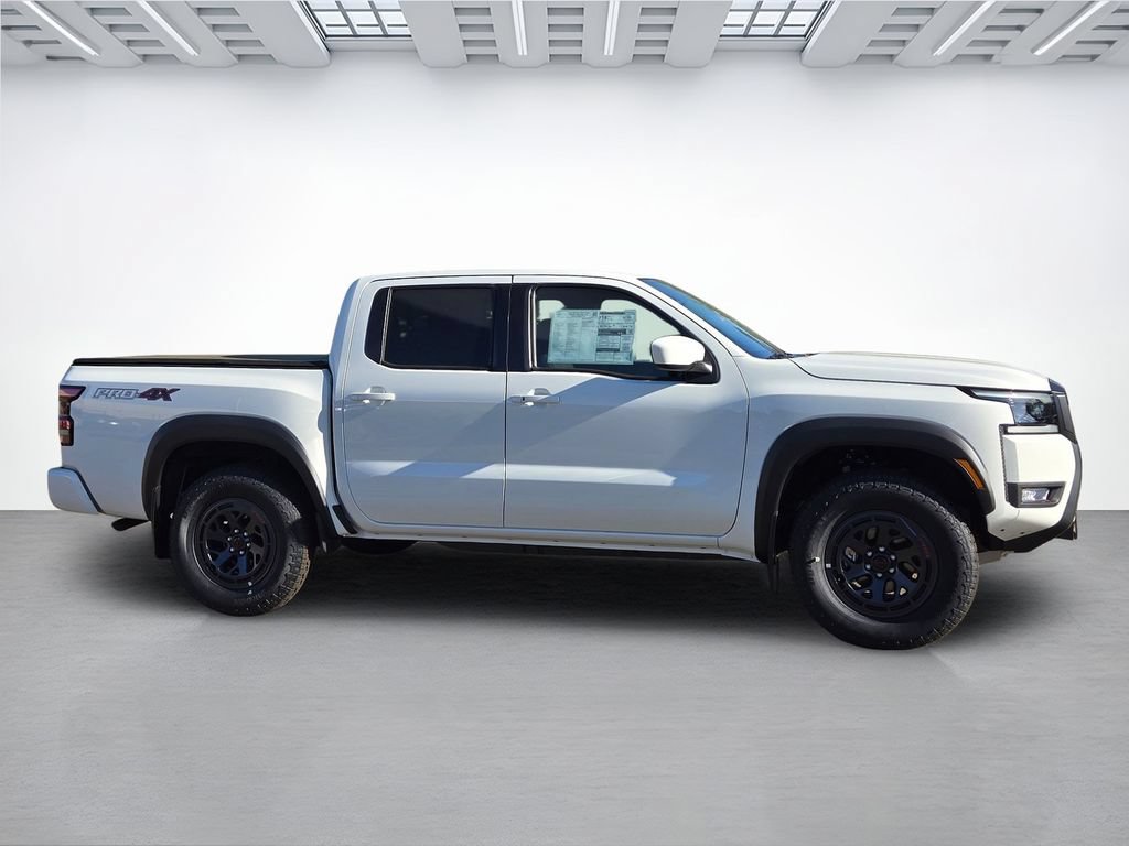 New 2026 Nissan Frontier PRO-4X w/ Tow Package AWD/4WD image 3