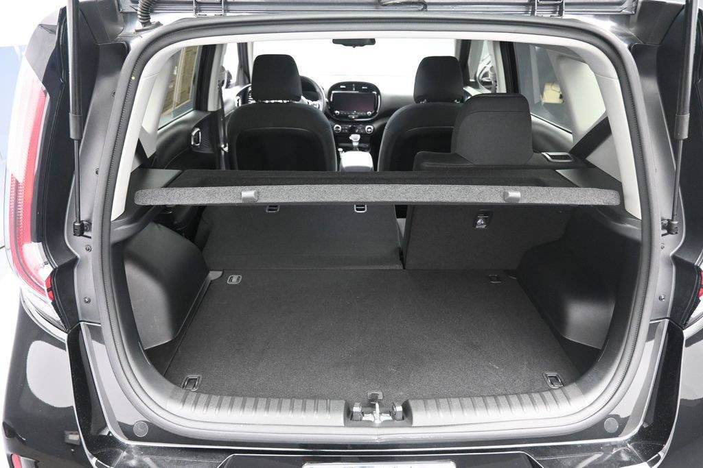 Used 2025 Kia Soul EX FWD image 24