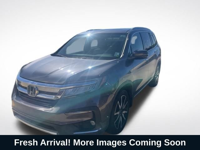 Used 2020 Honda Pilot Touring image 1